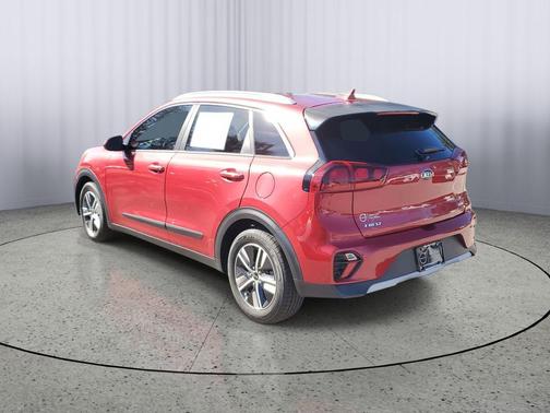 2020 Kia Niro LXS