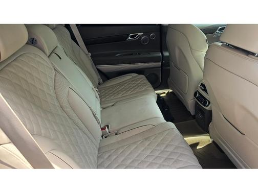 Savile Silver 2024 Genesis GV80 3.5T
