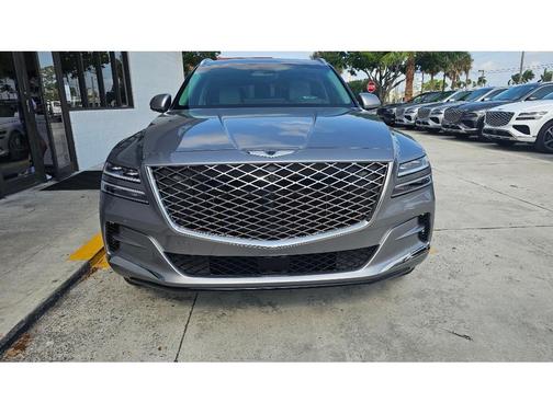 Savile Silver 2024 Genesis GV80 3.5T