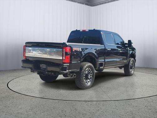 2024 Ford F-250 Platinum