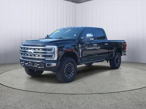 2024 Ford F-250 Platinum