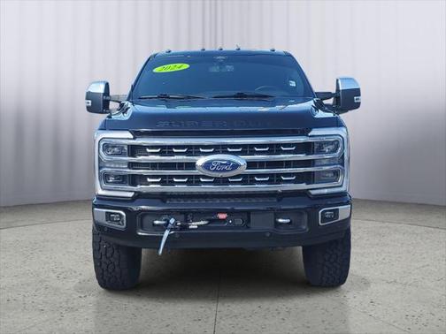 2024 Ford F-250 Platinum