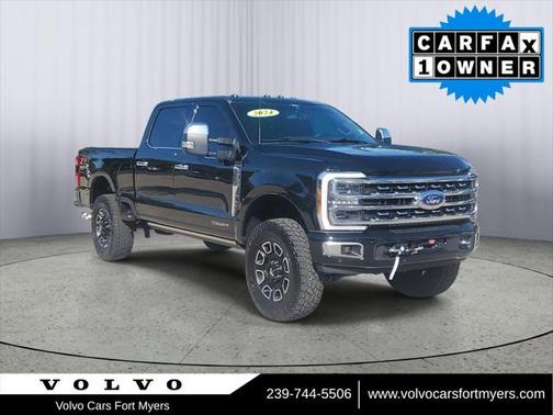 2024 Ford F-250 Platinum