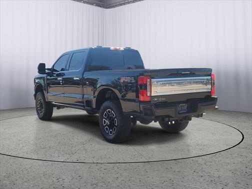 2024 Ford F-250 Platinum