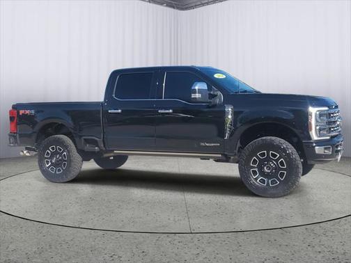 2024 Ford F-250 Platinum