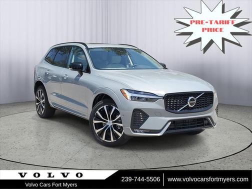 2025 Volvo XC60 B5 Plus