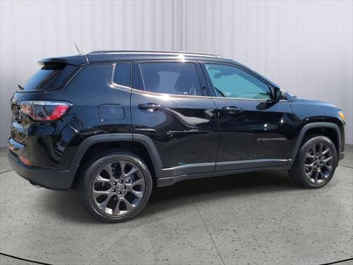 2021 Jeep Compass 80th Special Edition