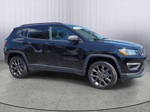2021 Jeep Compass 80th Special Edition
