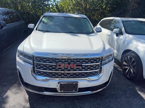 2020 GMC Acadia Denali