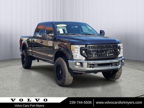 2021 Ford F-250 Lariat