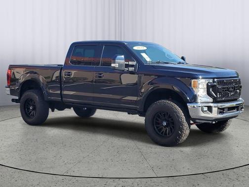 2021 Ford F-250 Lariat