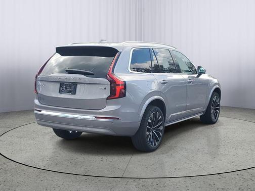 2026 Volvo XC90 Ultra, B5 AWD Gas (mild hybrid), Gasoline, Bright, 6 Seats