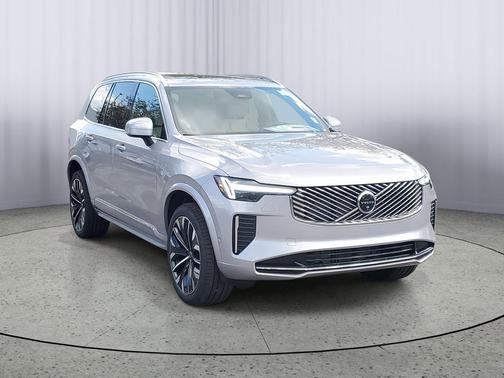 2026 Volvo XC90 Ultra, B5 AWD Gas (mild hybrid), Gasoline, Bright, 6 Seats