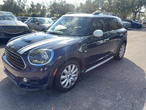 2018 MINI Countryman Cooper