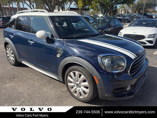 2018 MINI Countryman Cooper