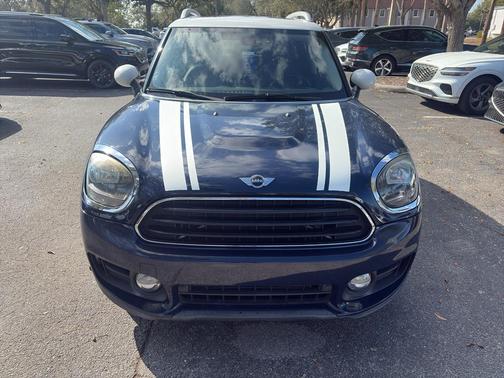 2018 MINI Countryman Cooper