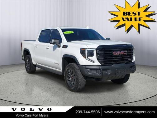2024 GMC Sierra 1500 AT4X