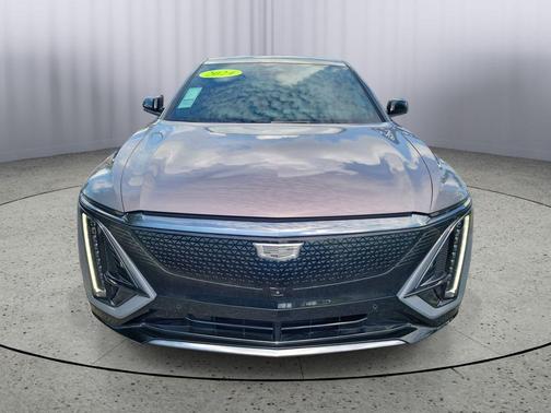 Celestial Metallic 2024 Cadillac LYRIQ Sport