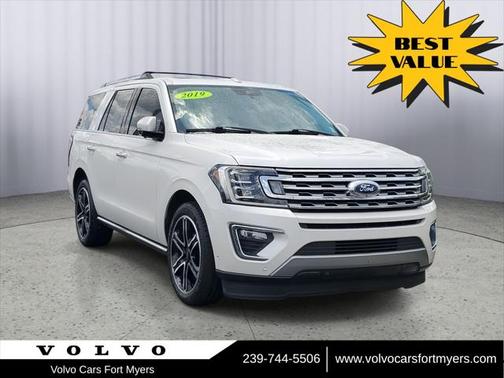 2019 Ford Expedition Limited