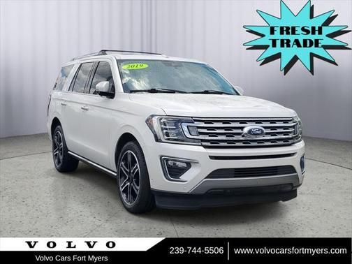 2019 Ford Expedition Limited