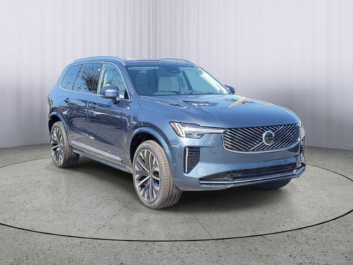 2026 Volvo XC90 Ultra, B6 AWD Gas (mild hybrid), Gasoline, Bright, 7 Seats