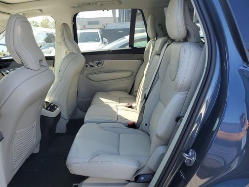 2026 Volvo XC90 Ultra, B6 AWD Gas (mild hybrid), Gasoline, Bright, 7 Seats