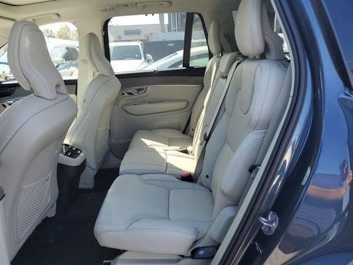 2026 Volvo XC90 Ultra, B6 AWD Gas (mild hybrid), Gasoline, Bright, 7 Seats