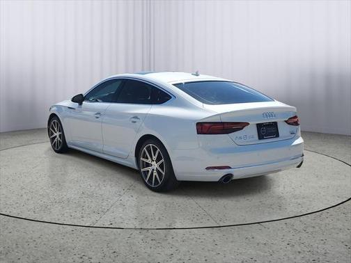 2018 Audi A5 2.0T Premium Plus