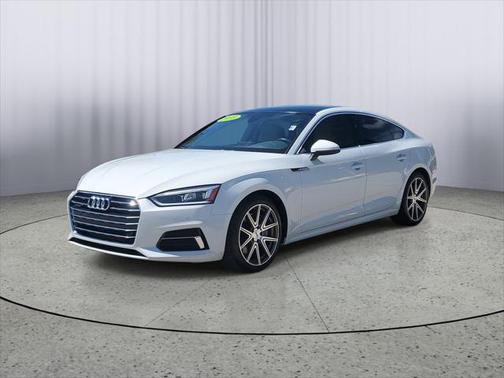 2018 Audi A5 2.0T Premium Plus