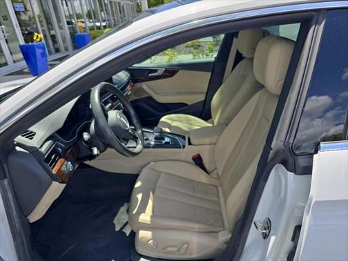2018 Audi A5 2.0T Premium Plus