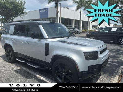 2023 Land Rover Defender 130 X-Dynamic SE
