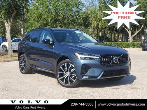 2025 Volvo XC60 B5 Plus