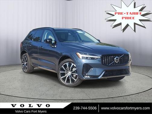 2025 Volvo XC60 B5 Plus