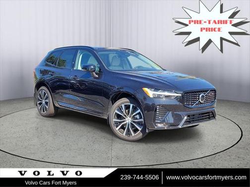 2025 Volvo XC60 B5 Plus