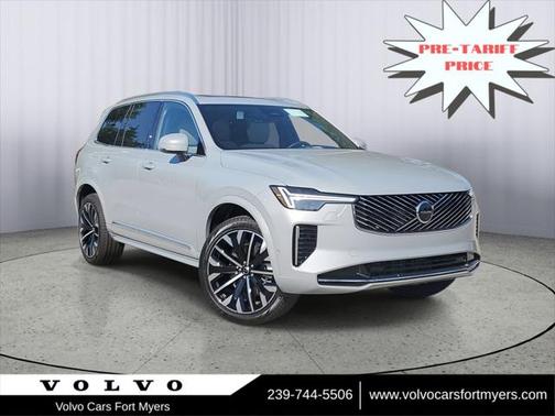 2025 Volvo XC90 B6 Plus 6-Seater