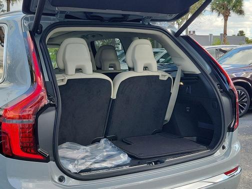 2026 Volvo XC90 Ultra, B6 AWD Gas (mild hybrid), Gasoline, Bright, 7 Seats