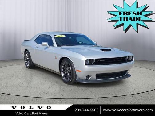 2023 Dodge Challenger R/T Scat Pack