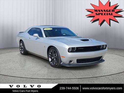 2023 Dodge Challenger R/T Scat Pack
