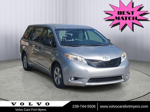 2017 Toyota Sienna SE