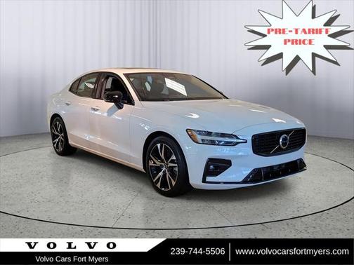 2025 Volvo S60 B5 Core