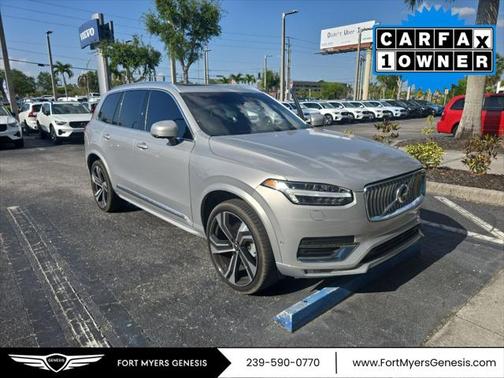 2024 Volvo XC90 B6 Ultimate Bright Theme 7-Seater