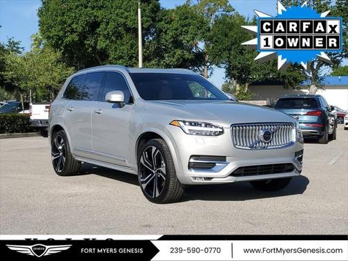 2024 Volvo XC90 B6 Ultimate Bright Theme 7-Seater