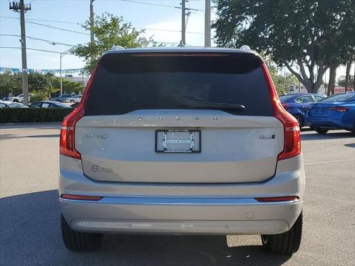 2024 Volvo XC90 B6 Ultimate Bright Theme 7-Seater