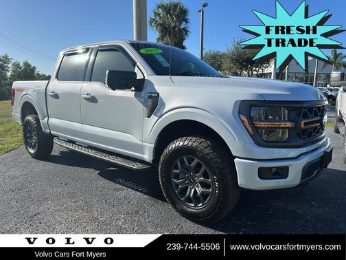 2025 Ford F-150 Tremor