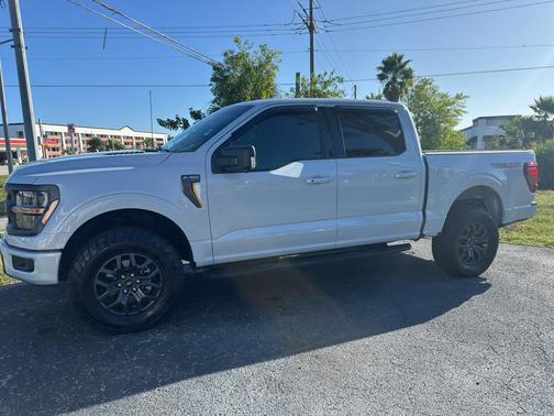 2025 Ford F-150 Tremor
