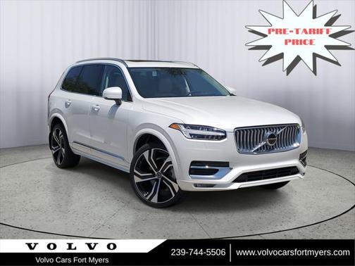 2025 Volvo XC90 B6 Ultra