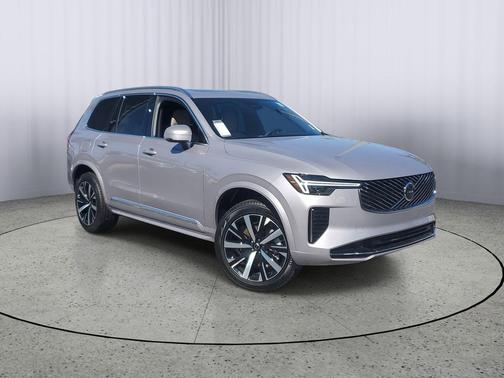 2026 Volvo XC90 Core, B6 AWD Gas (mild hybrid), Gasoline, Bright, 7 Seats