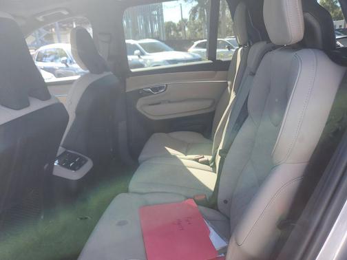 2026 Volvo XC90 Core, B6 AWD Gas (mild hybrid), Gasoline, Bright, 7 Seats