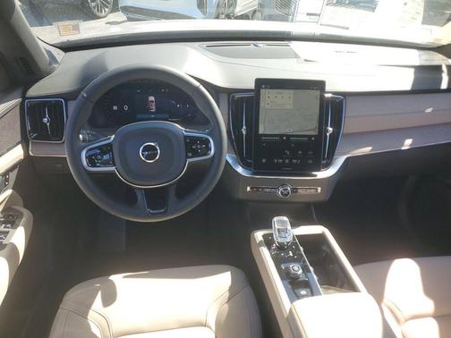 2026 Volvo XC90 Core, B6 AWD Gas (mild hybrid), Gasoline, Bright, 7 Seats