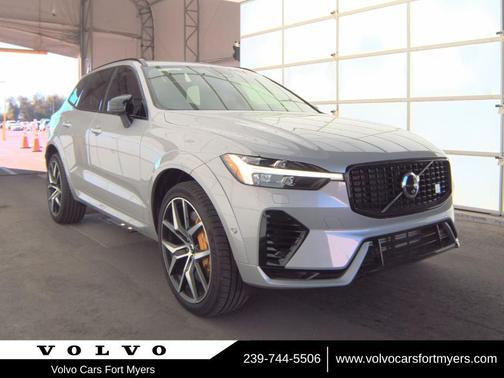 2024 Volvo XC60 Recharge Plug-In Hybrid T8 Polestar